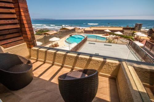 Hotel Mae in Zapallar Hotel Mae in Zapallar