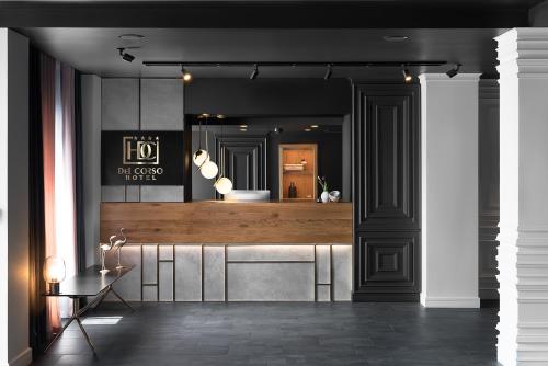 Entrance, HOTEL DEL CORSO in Timisoara Entrance, HOTEL DEL CORSO in Timisoara