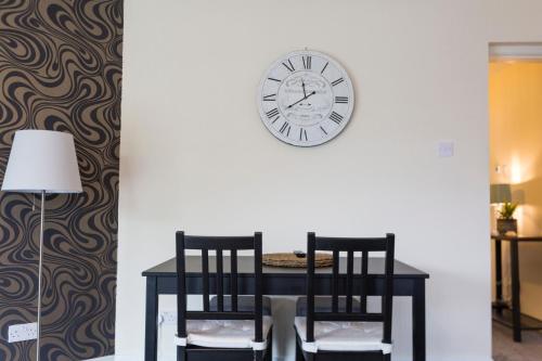 Tesis özellikleri, Lomond Serviced Apartments- Emirates near Celtic Park Tesis özellikleri, Lomond Serviced Apartments- Emirates near Celtic Park