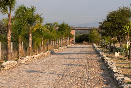 El Macehual in Atotonilco El Macehual in Atotonilco