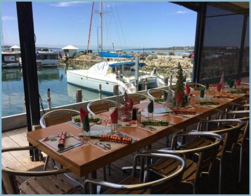 This photo about Marina View Chalets shared on HyHotel.com