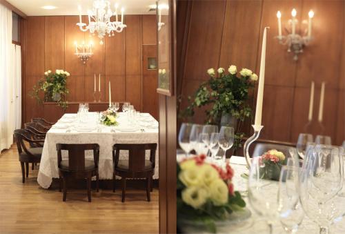 Restaurante, Astoria Hotel Italia in Udine Restaurante, Astoria Hotel Italia in Udine