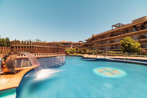 Apartamentos Golden Beach