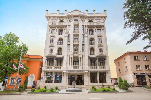 入口, LETO Boutique Hotel Zugdidi in 祖格迪迪 入口, LETO Boutique Hotel Zugdidi in 祖格迪迪
