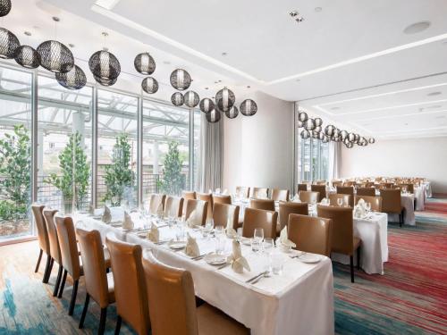 Meeting room / ballrooms, Capri by Fraser China Square, Singapore near Merlion Park Meeting room / ballrooms, Capri by Fraser China Square, Singapore near Merlion Park