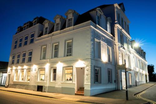 Вхід, The Lakeland Kendal Hotel, Sure Hotel Collection by Best Western in Кендел Вхід, The Lakeland Kendal Hotel, Sure Hotel Collection by Best Western in Кендел