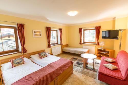 Hotel Admiral in Lipno nad Vltavou Hotel Admiral in Lipno nad Vltavou