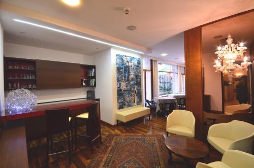 Pub/Lounge, Astoria Hotel Italia in Udine Pub/Lounge, Astoria Hotel Italia in Udine