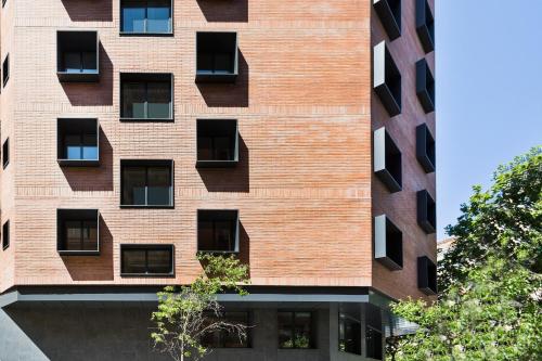 ทางเข้า, Hotel Brick Barcelona near พิพิธภัณฑ์แห่งชาติคาตาลันยา (MNAC) ทางเข้า, Hotel Brick Barcelona near พิพิธภัณฑ์แห่งชาติคาตาลันยา (MNAC)