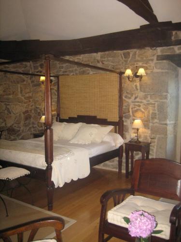 Pazo A Freiria in A Pobra De Trives Pazo A Freiria in A Pobra De Trives