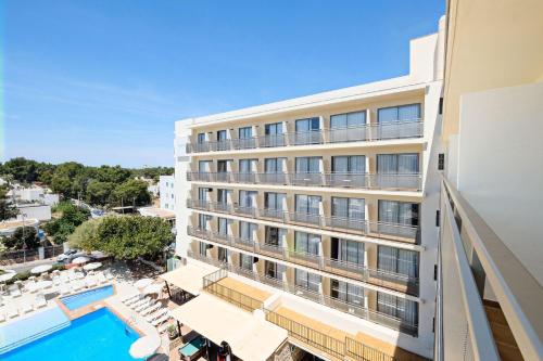전망, azuLine Hotel S'Anfora & Fleming in 이비자 전망, azuLine Hotel S'Anfora & Fleming in 이비자