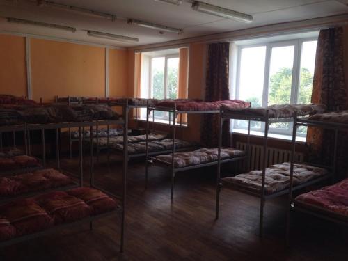This photo about Na Moskovskom Hostel shared on HyHotel.com