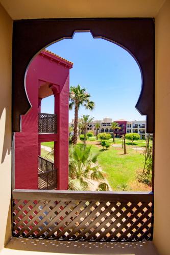 Rõdu/terrass, Oasis Saidia Palace & Blue Pearl in Saidia Rõdu/terrass, Oasis Saidia Palace & Blue Pearl in Saidia