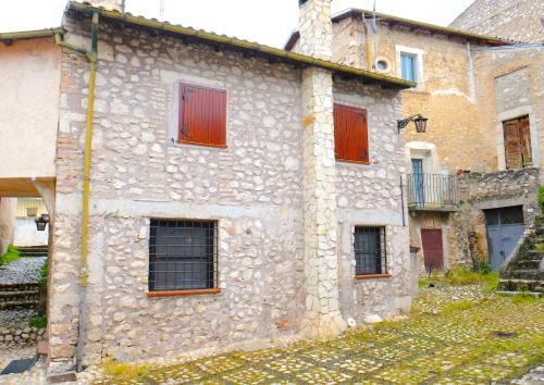 Exterior view, CASA FELICE in Forme Exterior view, CASA FELICE in Forme