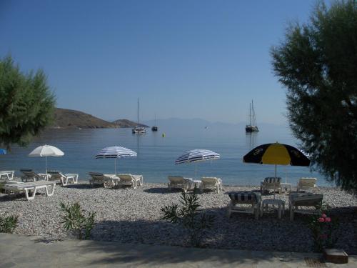Kleopatra's Rooms in Tilos Kleopatra's Rooms in Tilos