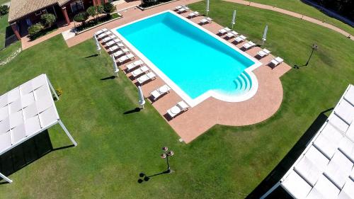 View, Villa Barbarina Nature Resort in Alghero View, Villa Barbarina Nature Resort in Alghero