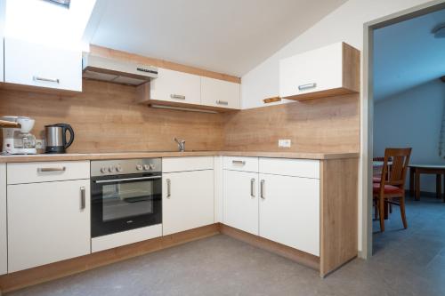 Kitchen, Seilergasse Apartments by we rent, SUMMERCARD INCLUDED in Zell Am See Kitchen, Seilergasse Apartments by we rent, SUMMERCARD INCLUDED in Zell Am See