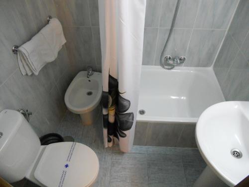 This photo about Hostal La Perla Asturiana shared on HyHotel.com