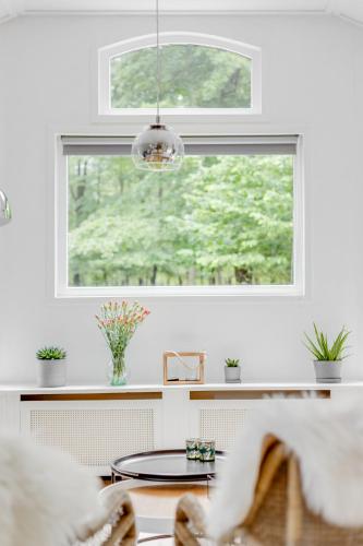 Instalaciones, Chalet Descansar op de Veluwe in Beekbergen Instalaciones, Chalet Descansar op de Veluwe in Beekbergen