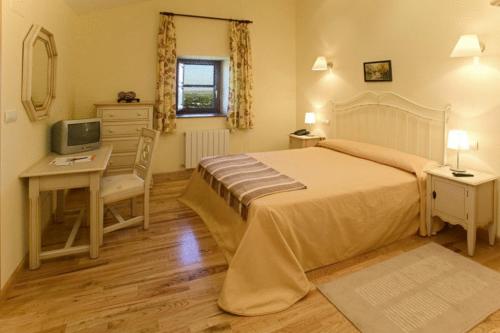 This photo about Posada Mar de Santillana shared on HyHotel.com