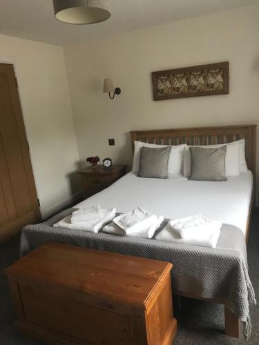 This photo about The Fox and Goat shared on HyHotel.com