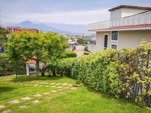 ทัศนียภาพ, La casa di gelsomina in ซานตันโตนิโอ อบาเต ทัศนียภาพ, La casa di gelsomina in ซานตันโตนิโอ อบาเต