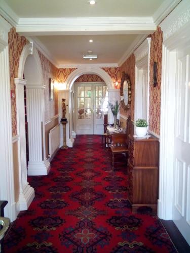 Patogumai, Rosemount B&B in Dundalkis Patogumai, Rosemount B&B in Dundalkis