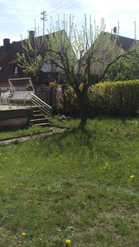 Garden, Ferienwohnung Anna in Maroldsweisach Garden, Ferienwohnung Anna in Maroldsweisach