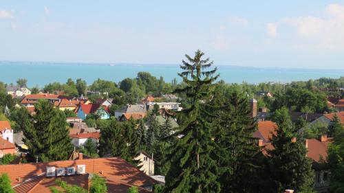 Kilátás, Prima Porta Vendeghaz in Balatonalmádi Kilátás, Prima Porta Vendeghaz in Balatonalmádi