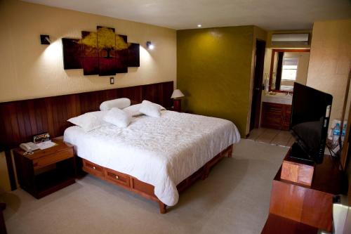Hotel Los Andes Coatzacoalcos