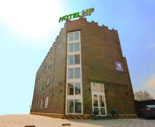 Guest House Happy Family Hotel