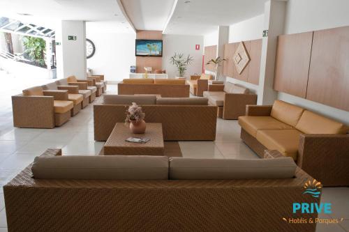 Lobby, Prive Thermas Hotel by WAM Experience in Termal Lobby, Prive Thermas Hotel by WAM Experience in Termal