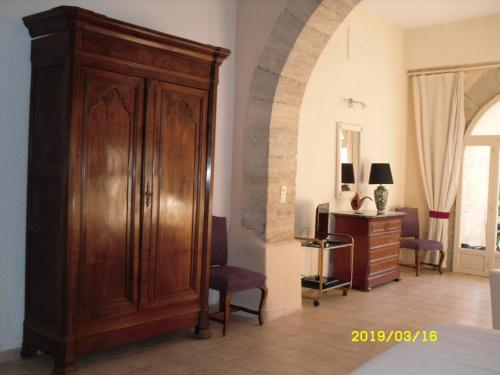 LA CHAPELLE DU PRIEURE in Tourbes LA CHAPELLE DU PRIEURE in Tourbes