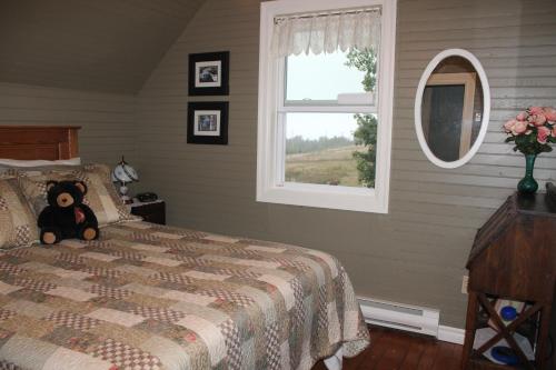 This photo about Seaweed and Sod Farm Bed and Breakfast shared on HyHotel.com