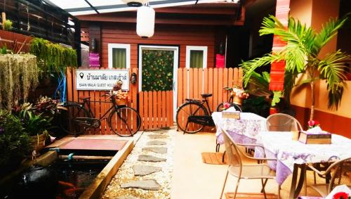 バーン マライ ゲストハウス3