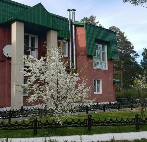 Lomovka Holiday Park in Verkhnyaya Salda Lomovka Holiday Park in Verkhnyaya Salda