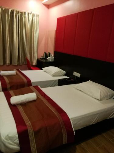 Hotel D'Spark Bayu Tinggi in Klang Hotel D'Spark Bayu Tinggi in Klang