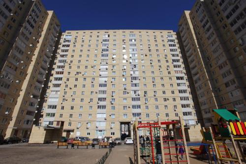Apartments on Revolution Street 1905 31a in Voronezh Apartments on Revolution Street 1905 31a in Voronezh