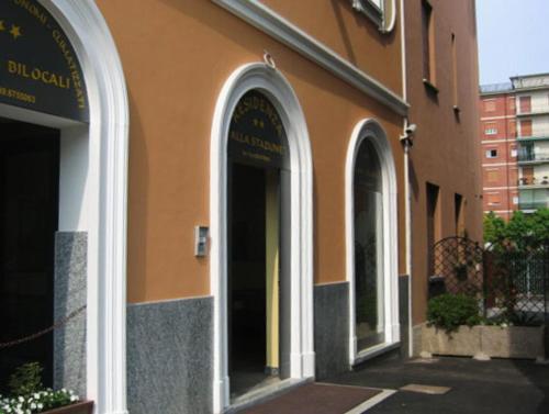 Esterno, RESIDENZA ALLA STAZIONE in Carnate Esterno, RESIDENZA ALLA STAZIONE in Carnate