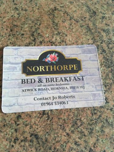 Northorpe in York Külváros Northorpe in York Külváros