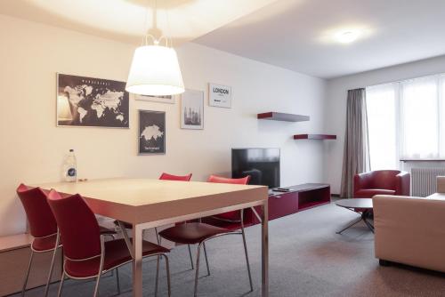 Facilities, EMA House Serviced Apartments - Seefeld near Parkanlage Zuerihorn Facilities, EMA House Serviced Apartments - Seefeld near Parkanlage Zuerihorn