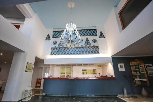 Lobby, Aeolos Bay Tinos in Tinos Lobby, Aeolos Bay Tinos in Tinos