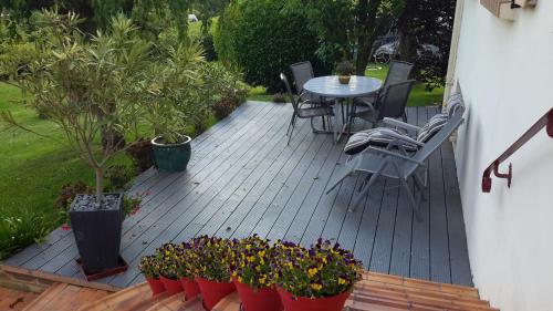 Le Petit Chateau in Saint-Martin-Saint-Firmin Le Petit Chateau in Saint-Martin-Saint-Firmin