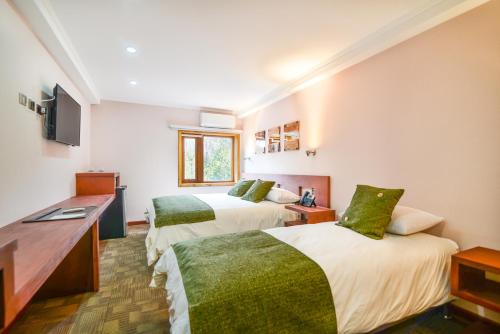 Hotel Pucón Indómito (Hotel Pucon Indomito) in Πούκον Hotel Pucón Indómito (Hotel Pucon Indomito) in Πούκον