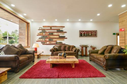 Παροχές, Hotel Pucón Indómito (Hotel Pucon Indomito) in Πούκον Παροχές, Hotel Pucón Indómito (Hotel Pucon Indomito) in Πούκον