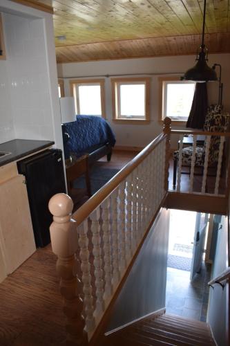 Bird Island Accommodations Elliston in Bonavista (NL) Bird Island Accommodations Elliston in Bonavista (NL)