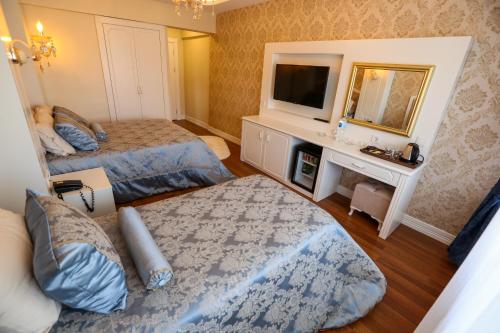 This photo about Thermal Saray Hotel & Spa Yalova shared on HyHotel.com