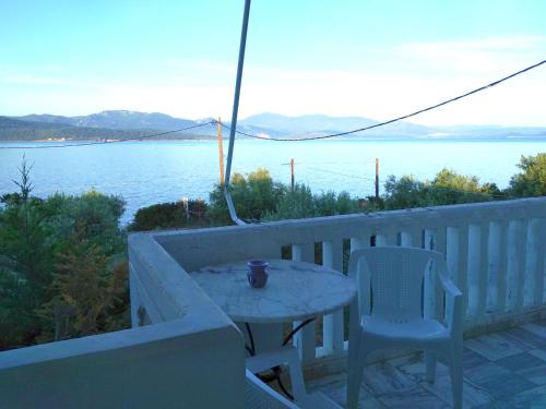 Theologos: Front Sea View Apartment in Theologos (Fthiotis) Theologos: Front Sea View Apartment in Theologos (Fthiotis)