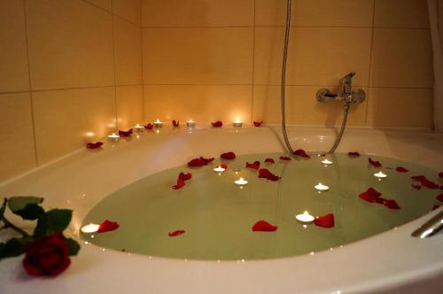 Ванна кімната, Palatino Hotel in Острів Закінтос Ванна кімната, Palatino Hotel in Острів Закінтос