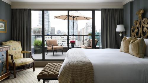 View, Wedgewood Hotel and Spa in Vancouver (BC) View, Wedgewood Hotel and Spa in Vancouver (BC)